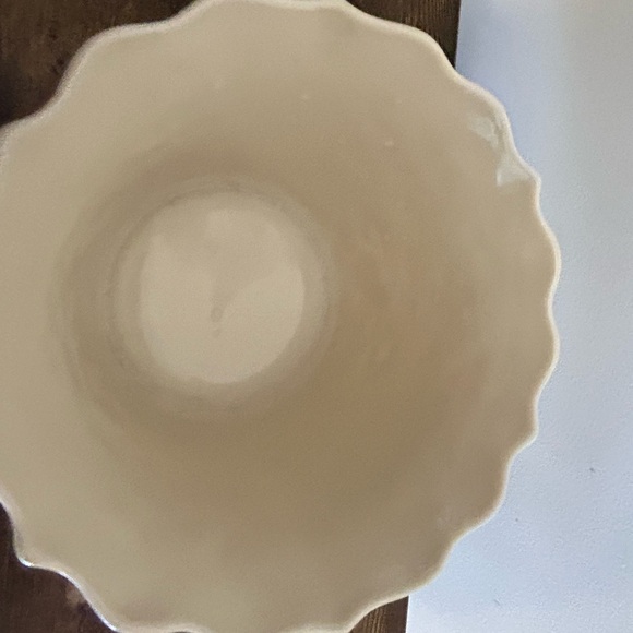 Lenox Masterpiece collection small cache pot - Picture 7 of 7